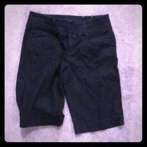 Dressbarn shorts. Signature fit. W/pocket